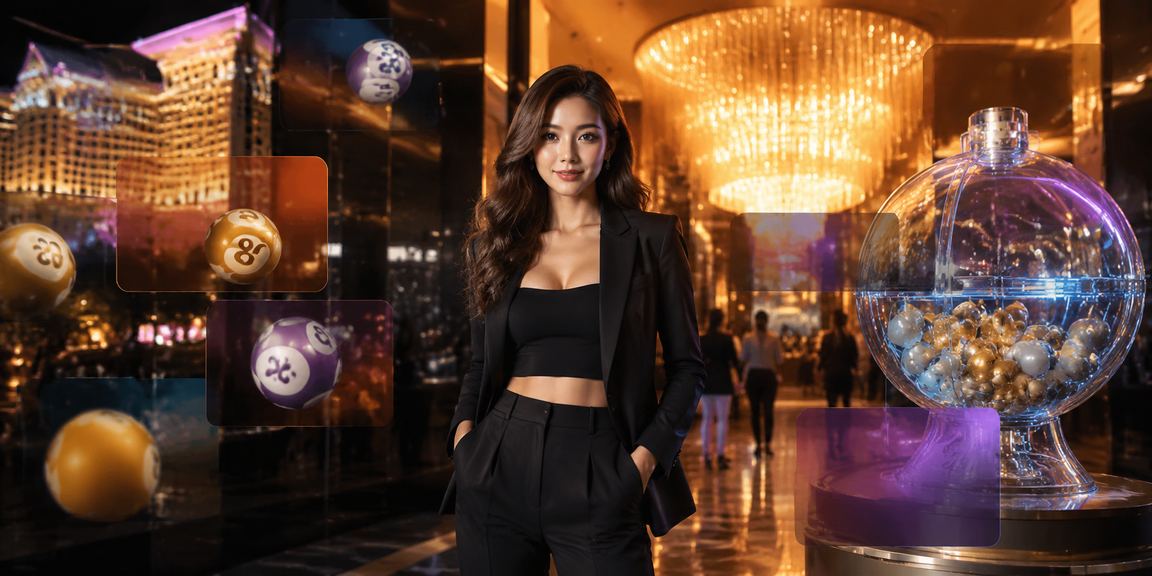 Aktiviti loteri yang dinantikan ramai di Genting Highlands