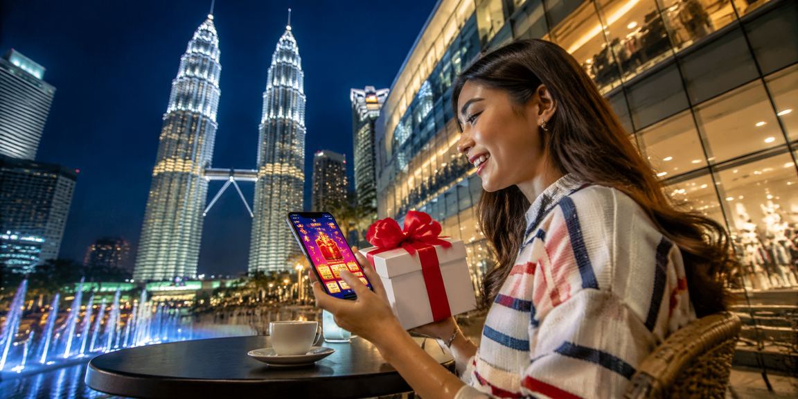 Pelbagai bonus dan hadiah loteri